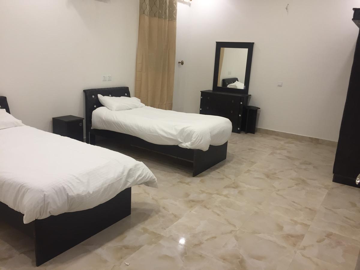 Al Sondos Furnished Apartments Abhá Exteriér fotografie
